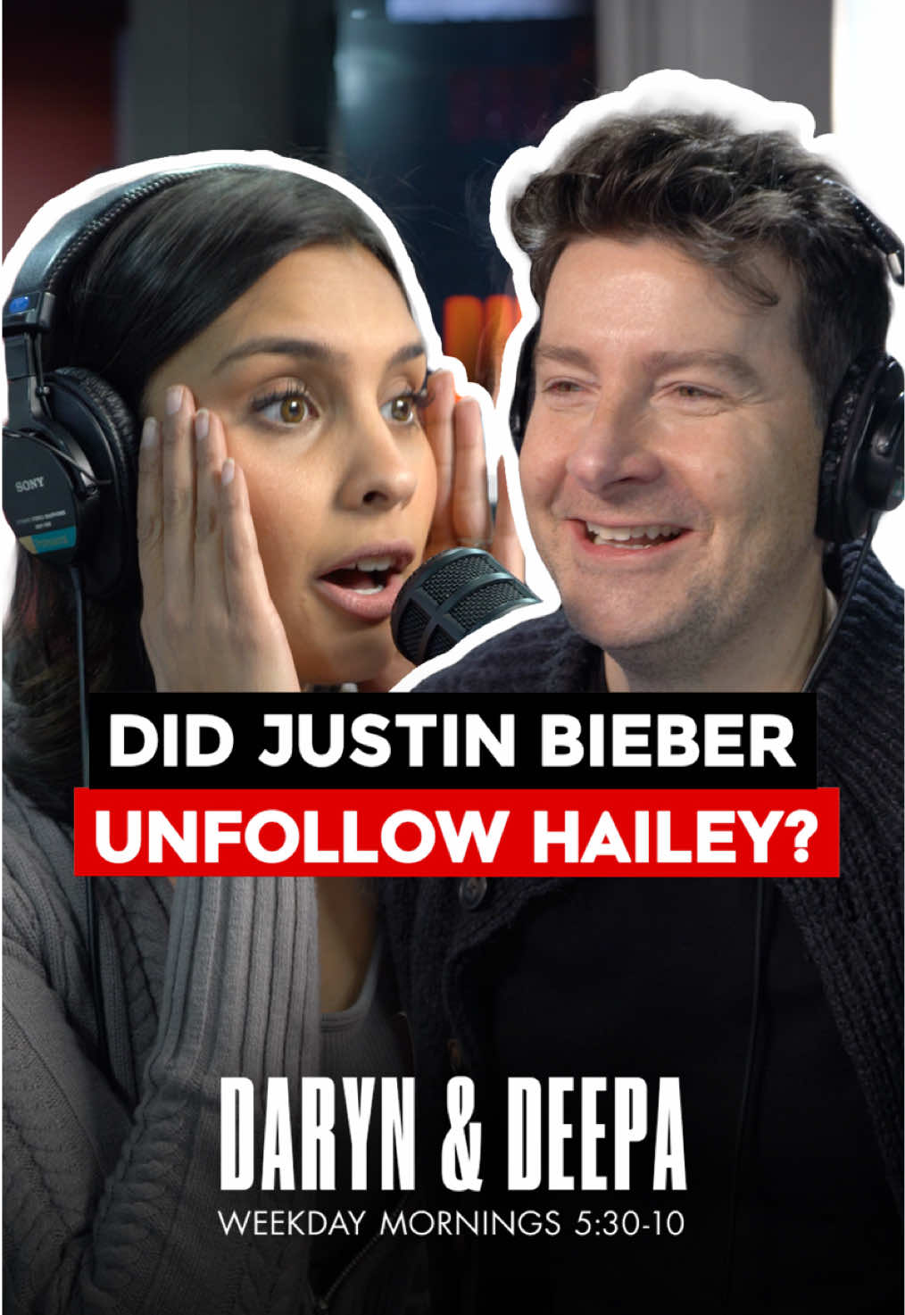 Bieber said it wasn’t him… 😳 @Daryn Jones @Deepa Prashad @Leah Abrahams  #justinbieber #haileybieber 