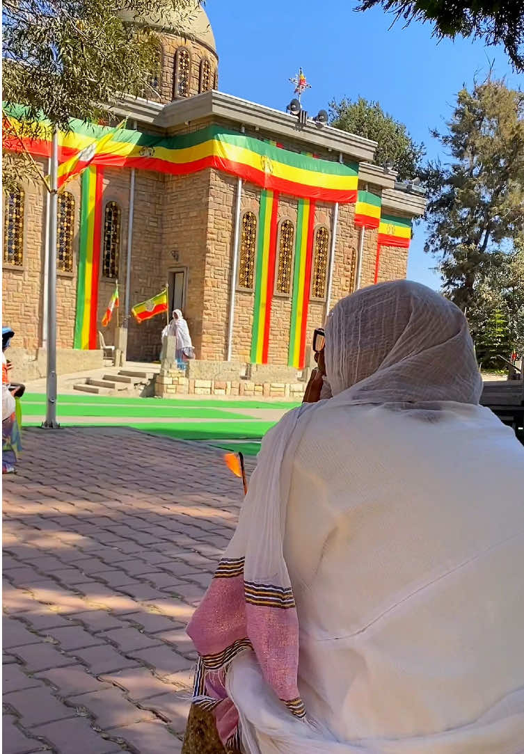 ✨ህፃኑ ቂርቆስ✨ ቂርቆስ እየሉጣ ለአምላክ ቢታመኑ በሚፍለቀለቀው ቢጣሉ ከጋኑ #ethiopia_ortodox_tewahido_mezmur #ethiopia_ortodox_tewahido #portrait #portrait_video #video_of_the_day_challenge