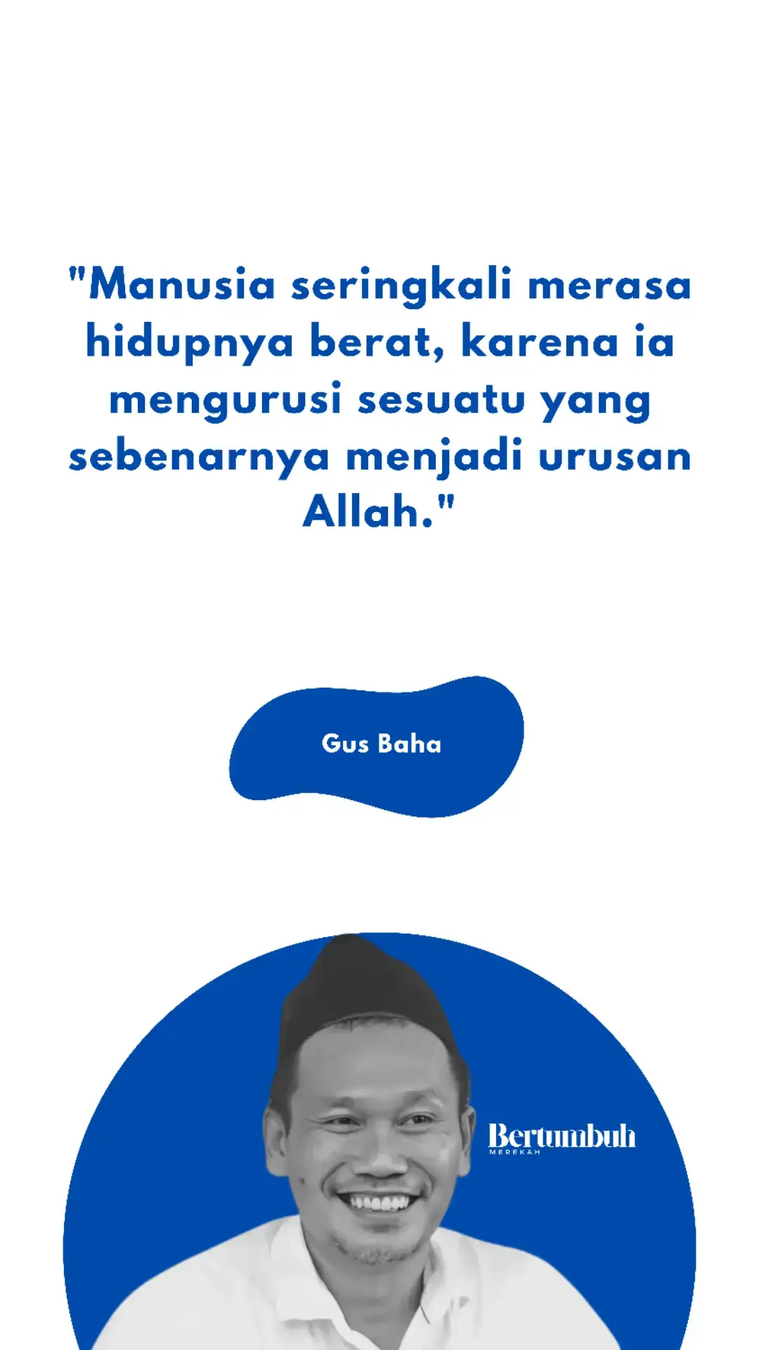 #gusbaha #motivasidiri #quote 