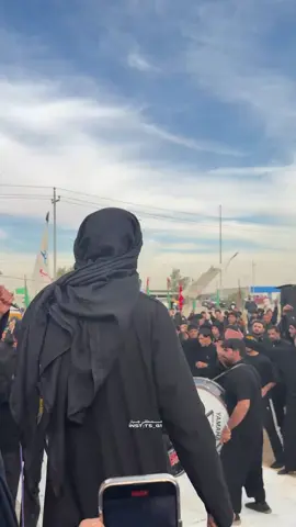 استعراض هيئة عزاء النصر #ياصاحب_الزمان_ادركنا @ملا حمزه الشريفي 
