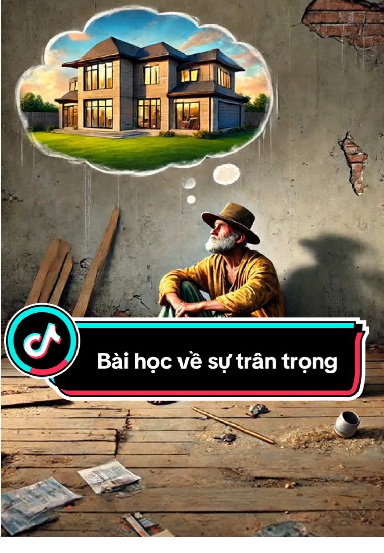 Trân trọng những điều mình có. #baihoccuocsong#tuduynguoc#kynangsong#baihocvesutrantrong#hanhtrinhvebannga