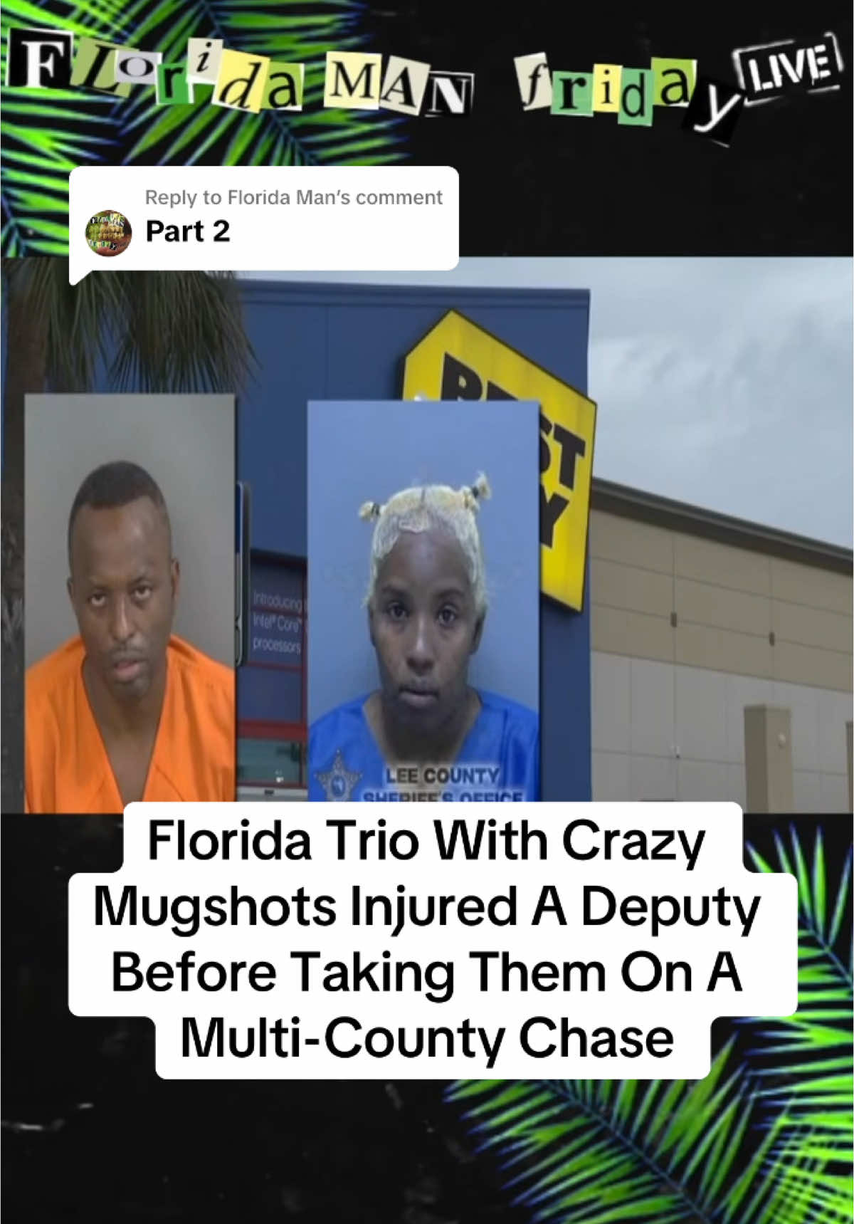Replying to @Florida Man #florida #floridawoman #part2 