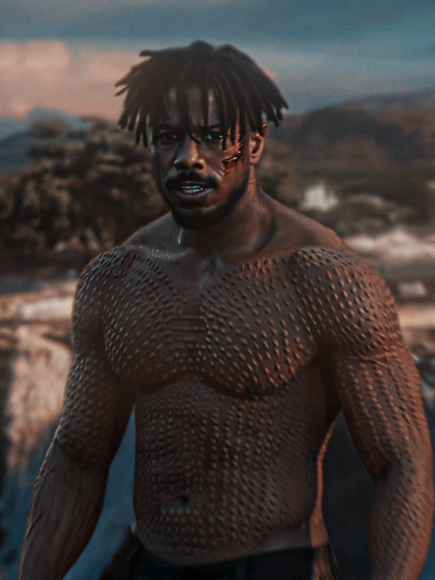 Im Just Feeling It Killmonger Edit Black Panther #aftereffects #aftereffectsedits #aftereffectsedit #aep #blackpanther #killmonger #marvel #michaelbjordan