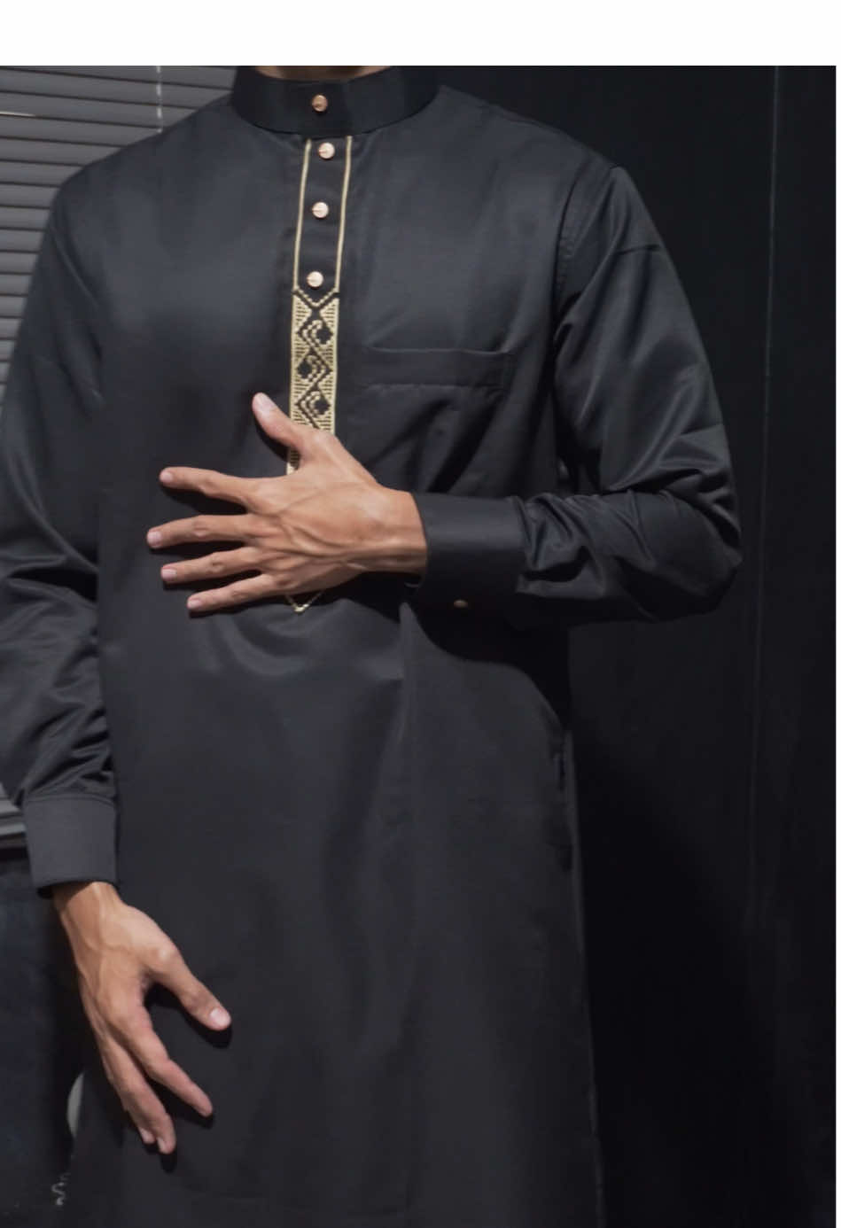 Gamis muslim pria buat tarawih, shalat idul fitri, jumatan bagus nih #gamispria #gamismuslim #gamiskekinian #fashionmuslim #bajumuslim 