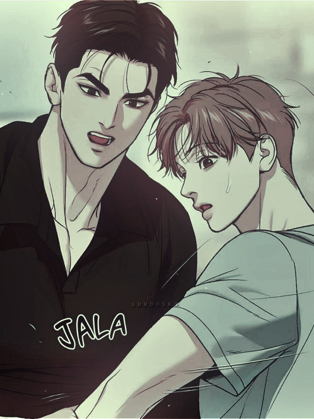 esposa se revela 😤 #jaekyung #jinxmanhwa #jaekyungedit #jaekyungxdan #fyp #Viral #luvdosk 