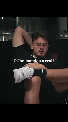 Mandou a real? #jonvlogs #ruyter #viveravida 