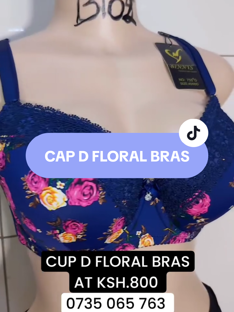 Embrace the beauty of nature with our stunning Cup D Floral Bras Collection. ☎️Call/Whatsapp us 🏢We are located in Nairobi CBD Kampala Business Center Duruma road Basement shop B 102 #FloralBras #BloomInConfidence #FeminineStyle #LingerieEssentials #FloralElegance #ComfortAndStyle #EverydayLingerie #ShopOnline #UndergarmentGoals