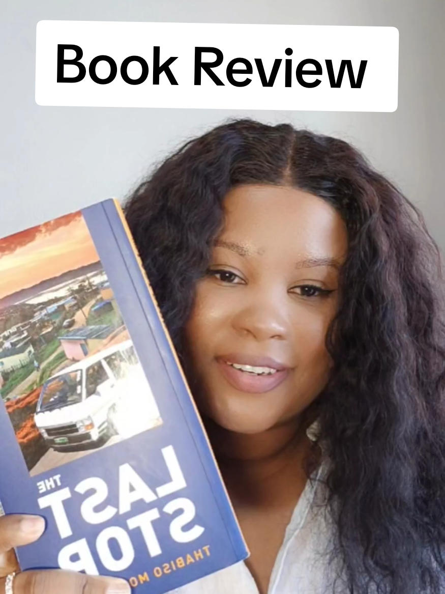 My first taste of magic realism. Author: Thabiso Mofokeng Title: The Last Stop  Publisher: Black Bird Books Purchased from: @BargainBooks  #BookTok #magicrealism #booktoksouthafrica #bookreview #southafricanauthors #CapCut 