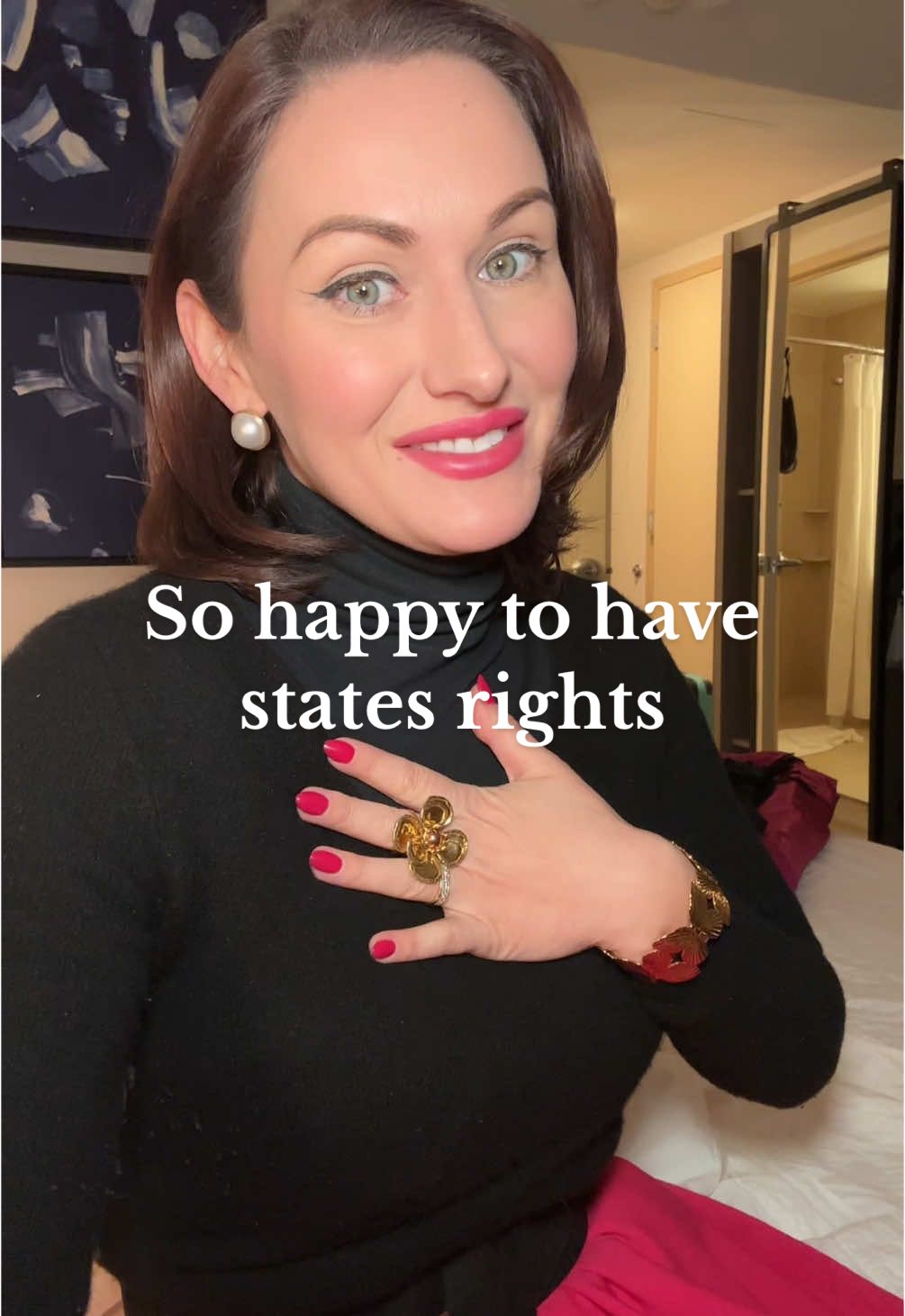 So glad the states got their rights back #stayesroghts #sc #southcarolina #scbill 