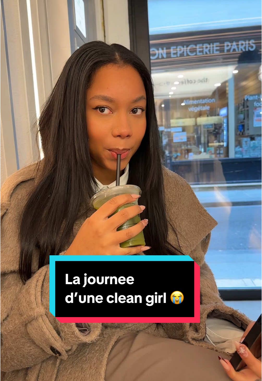 Je suis une *clean girl ou pas ?😂 #cleangirl #humour #Vlog  @MAĘĘ @YSL Beauty @Maisons du Monde (invitation) 