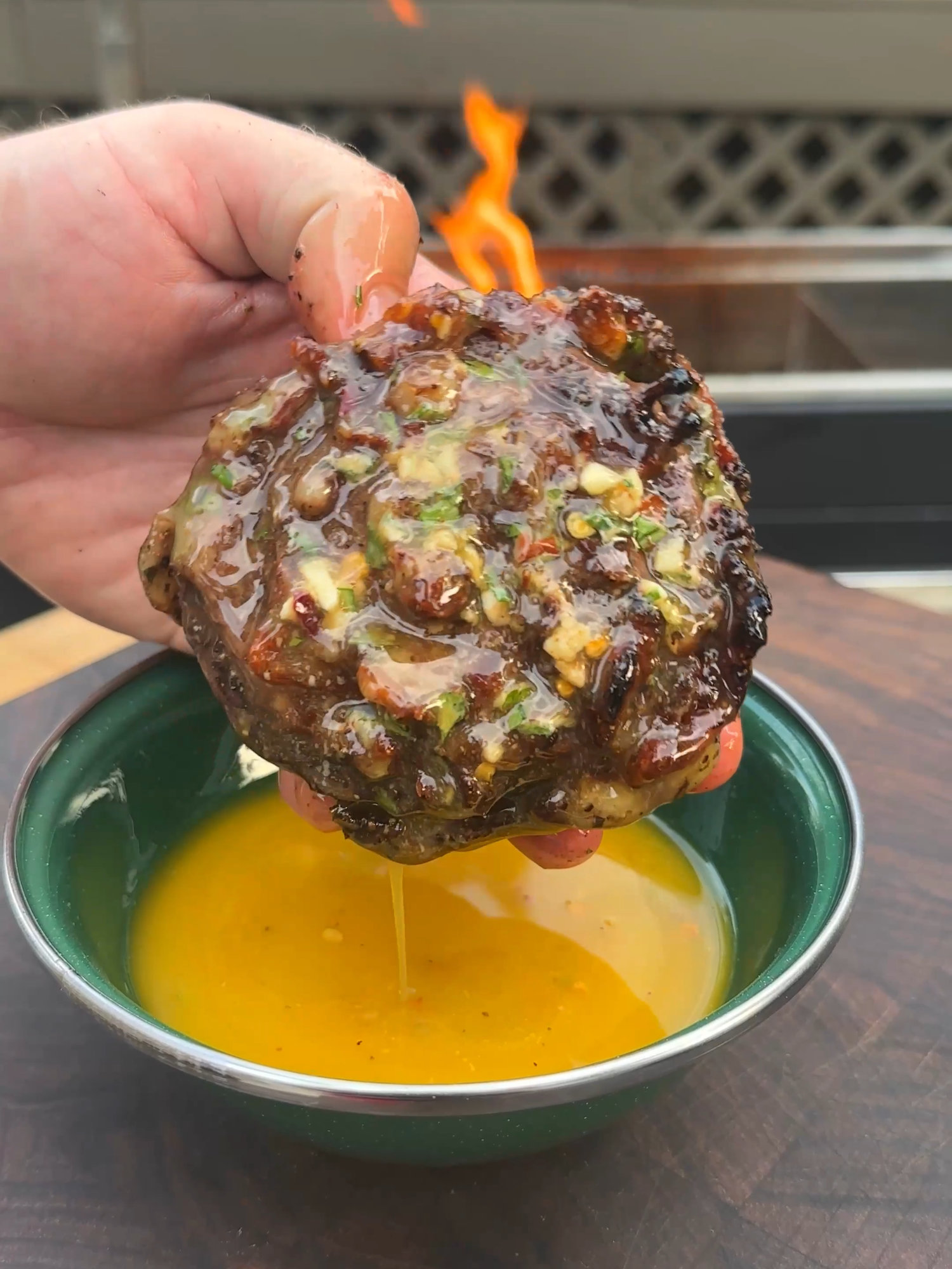 Cowboy Butter Pinwheels