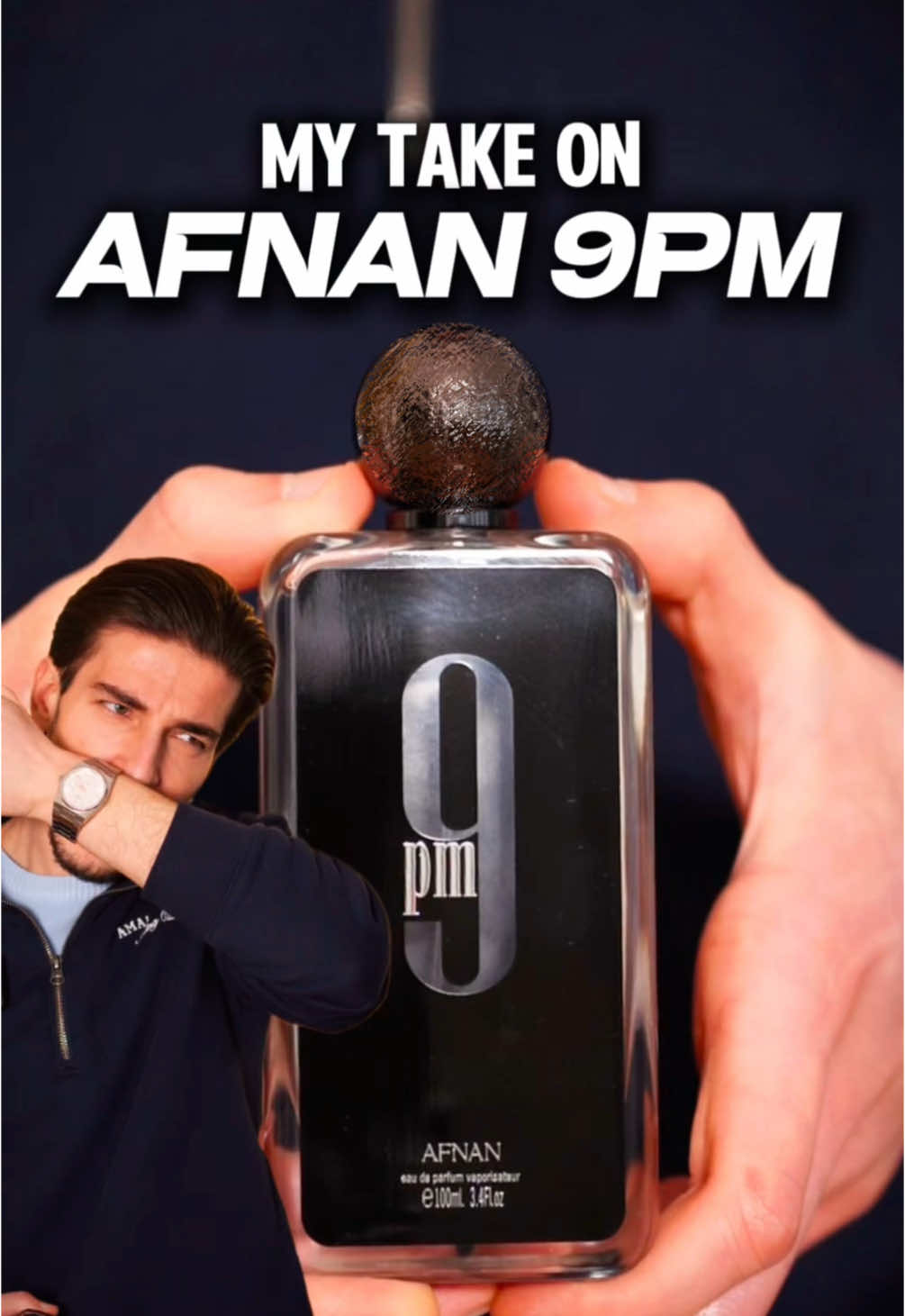 Bit Late But My Take on Afnan 9PM 😂🫡 #fragrances #fragrancereviews #9pm #foryouu #fragrancetiktok #budget #cologne #parfum 