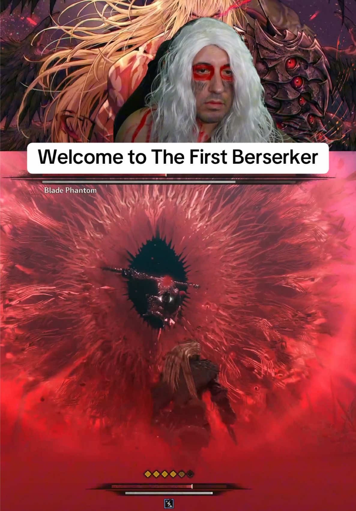 A brand new souls like The First Berserker is AMAZING  #thefirstberserkerkhazan #soulslike #eldenring #gaming 