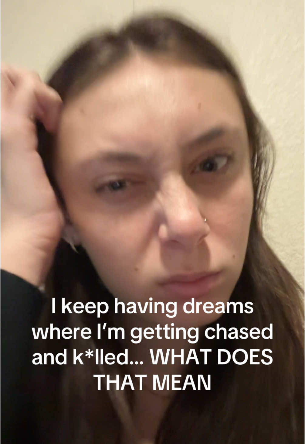 Uhh ohhh… #fyp #dreams 