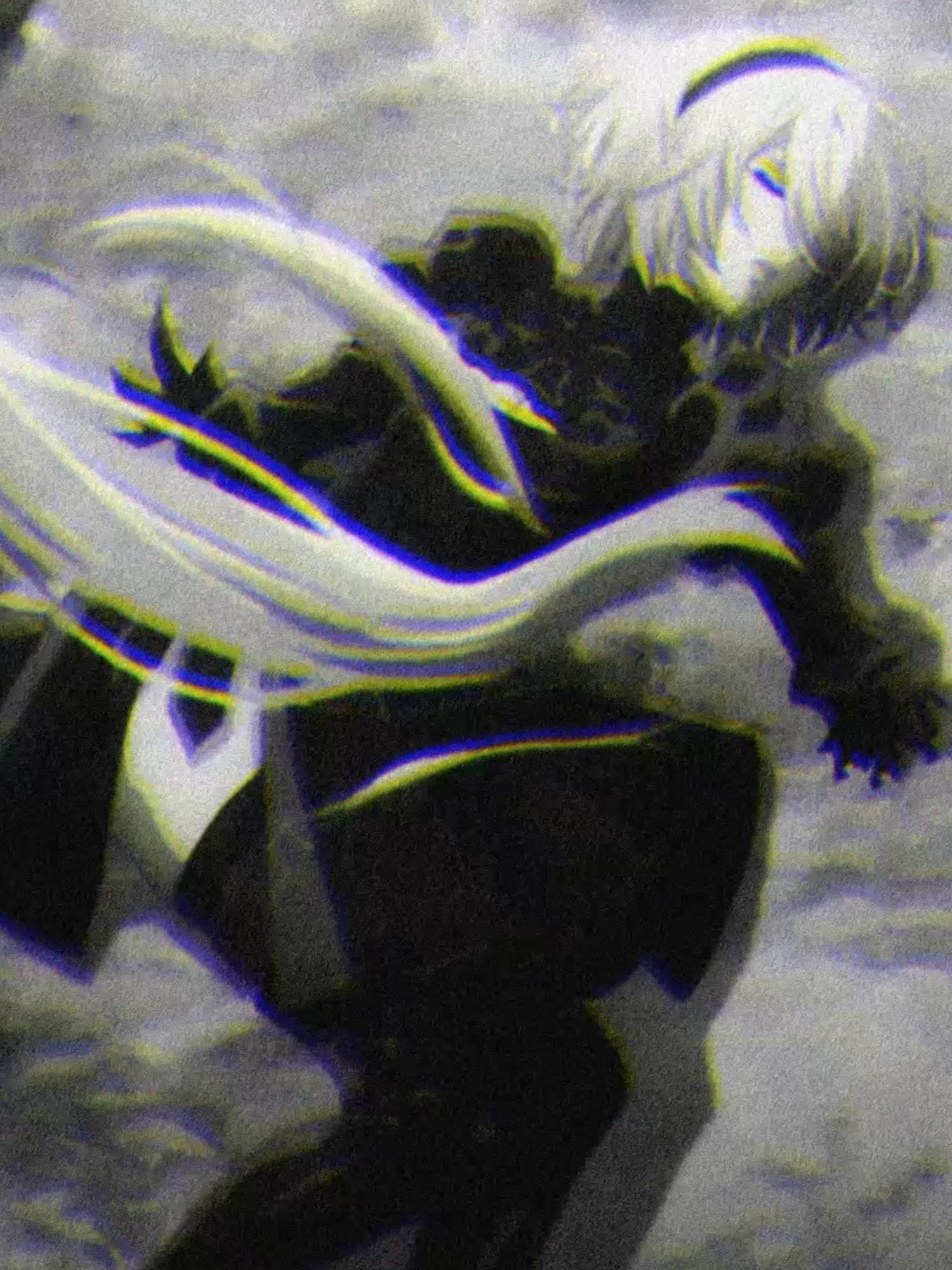 Oh my Shayla...#2B #9S #nierautomata #edit #fyp