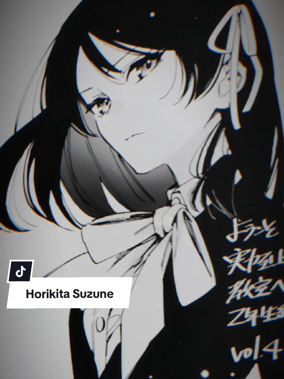 [Horikita Suzune] Hình minh họa tặng kèm manga Classroom of the Elite year 2 volume 4 --- Classroom of the Elite year 2 manga volume 4 bonus illustrations  #classroomoftheelite #cote #horikitasuzune #horiki #suzune 