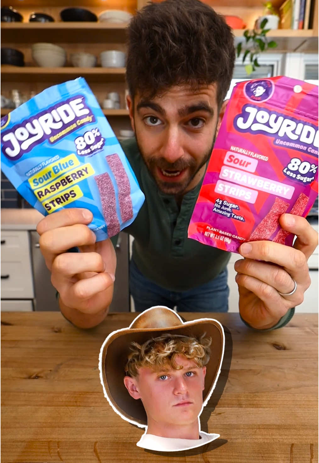 Ryan Trahan’s Joyride Sourstrips