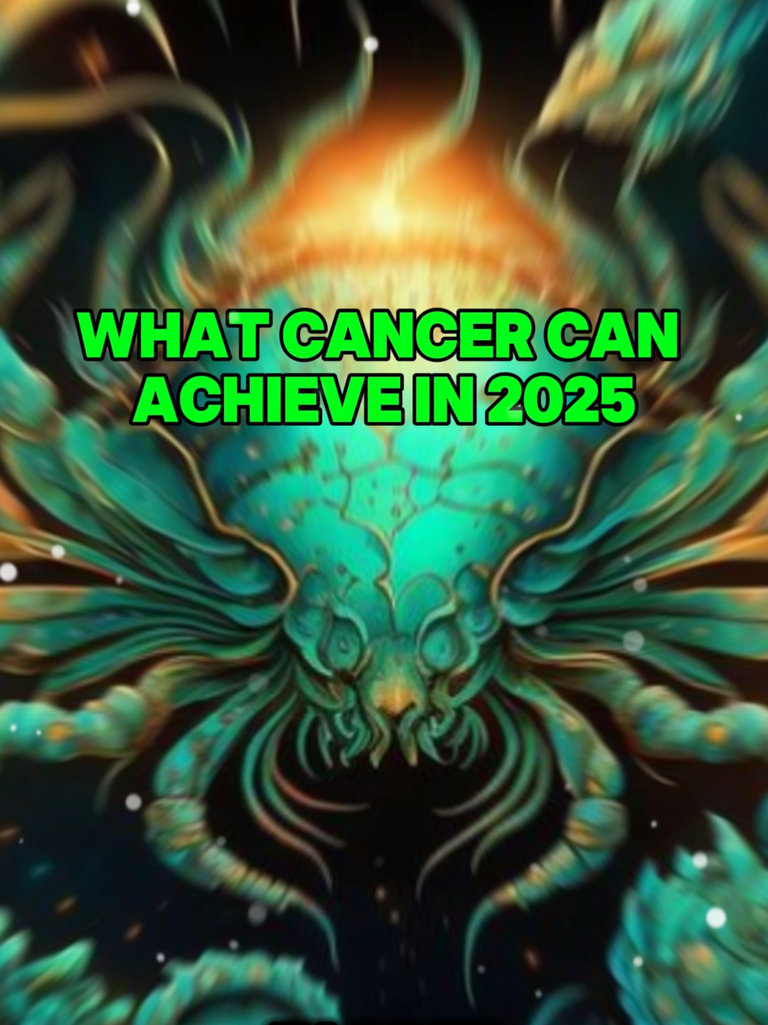 What Cancer Can Achieve in 2025 #zodiac #zodiacsigns #trending #fpy #cancer♋️