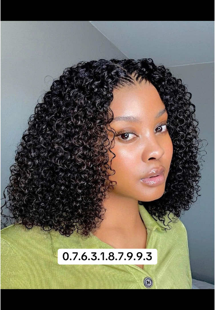 100% humanhair water curly wigs available  #bkwigsug #wigsug #wigsuganda #uganda #kampala #trendingugandatiktok #fyp 