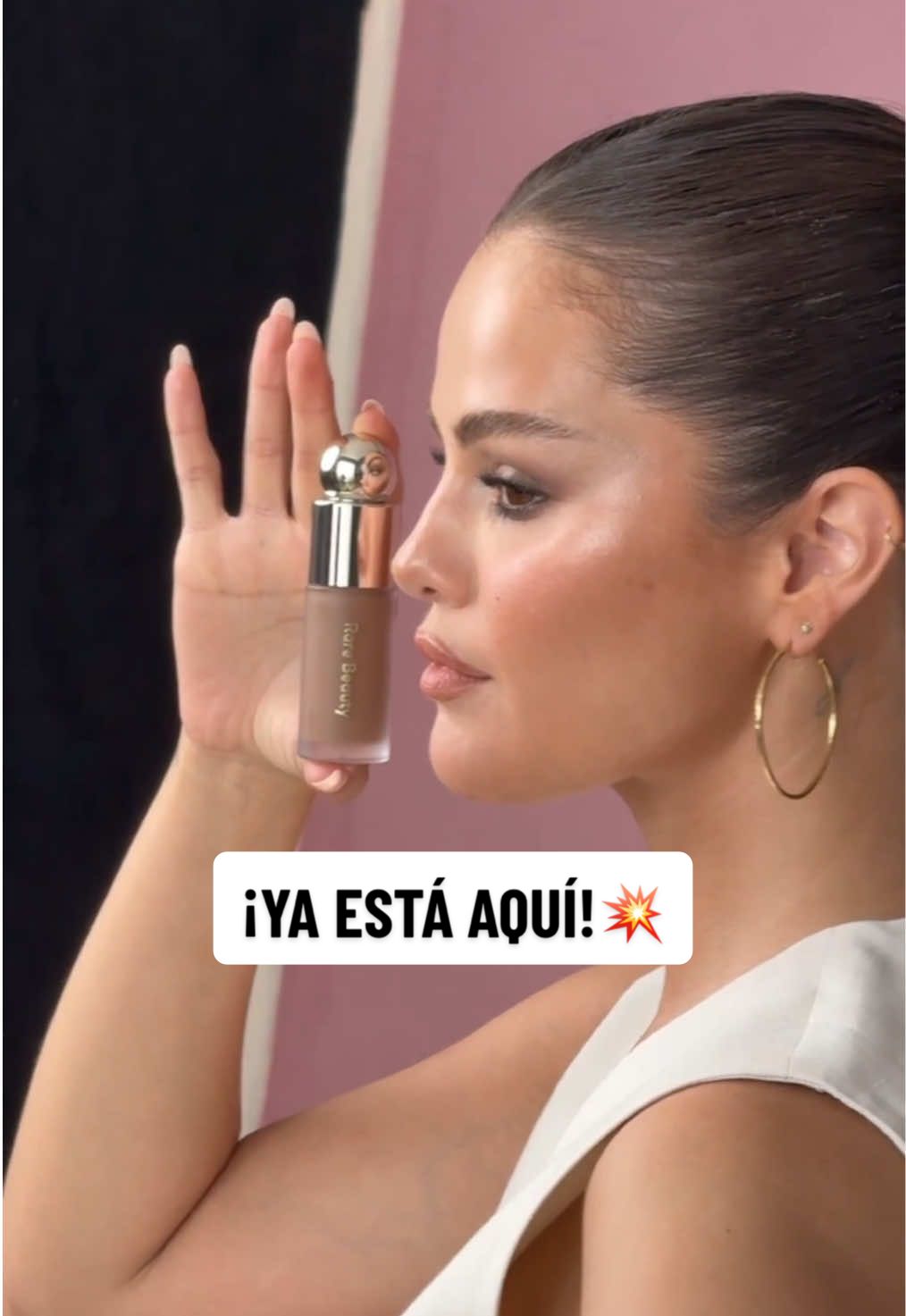 ¡YA ESTÁ AQUÍ el nuevo Soft Pinch Liquid Contour de @rarebeauty! Disponible en pre-lanzamiento en la APP de Sephora📲 ¡Dinos qué tono vas a añadir a tu cesta en comentarios!🛍️ #sephora #sephoraspain #rarebeauty #selenagomez #contour #softpinch 