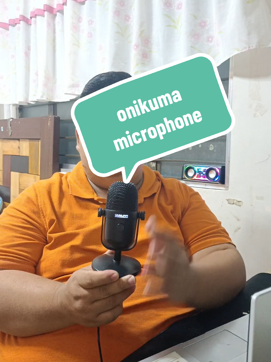 onikuma microphone #unikuma #m830microphone #microphone #computeraccessories #fyp 