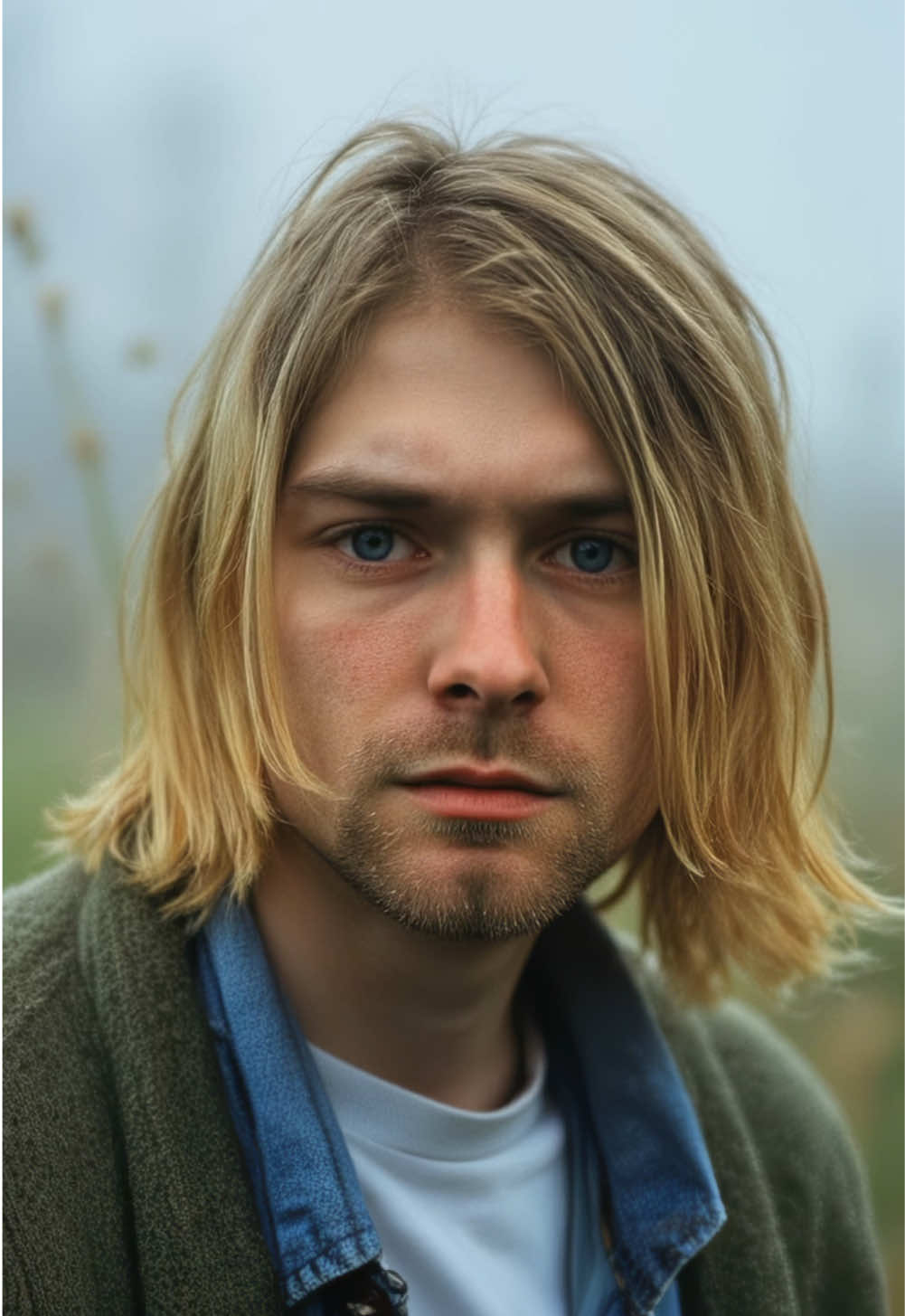 It’s better to burn out than to fade away - Kurt Cobain 🖤🔥#nirvana #kurtcobain #tribute #rip