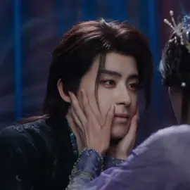 pucett amatt bangg😭😭benerab mau jadi ubi kah😭 #moonlightmystique #bailu #aoruipeng #fyp #cdrama 