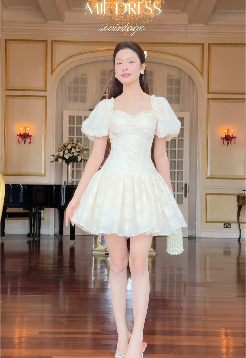 Mie dress by Sò Vintage 🕊️