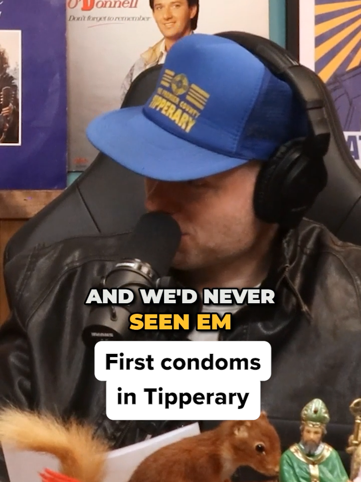 Dan the country music legend strikes again... From The 2 Johnnies Podcast Ep.362 available now on Spotify. . . . . . #ireland #irish #farmer #irishhumour #2johnniespod
