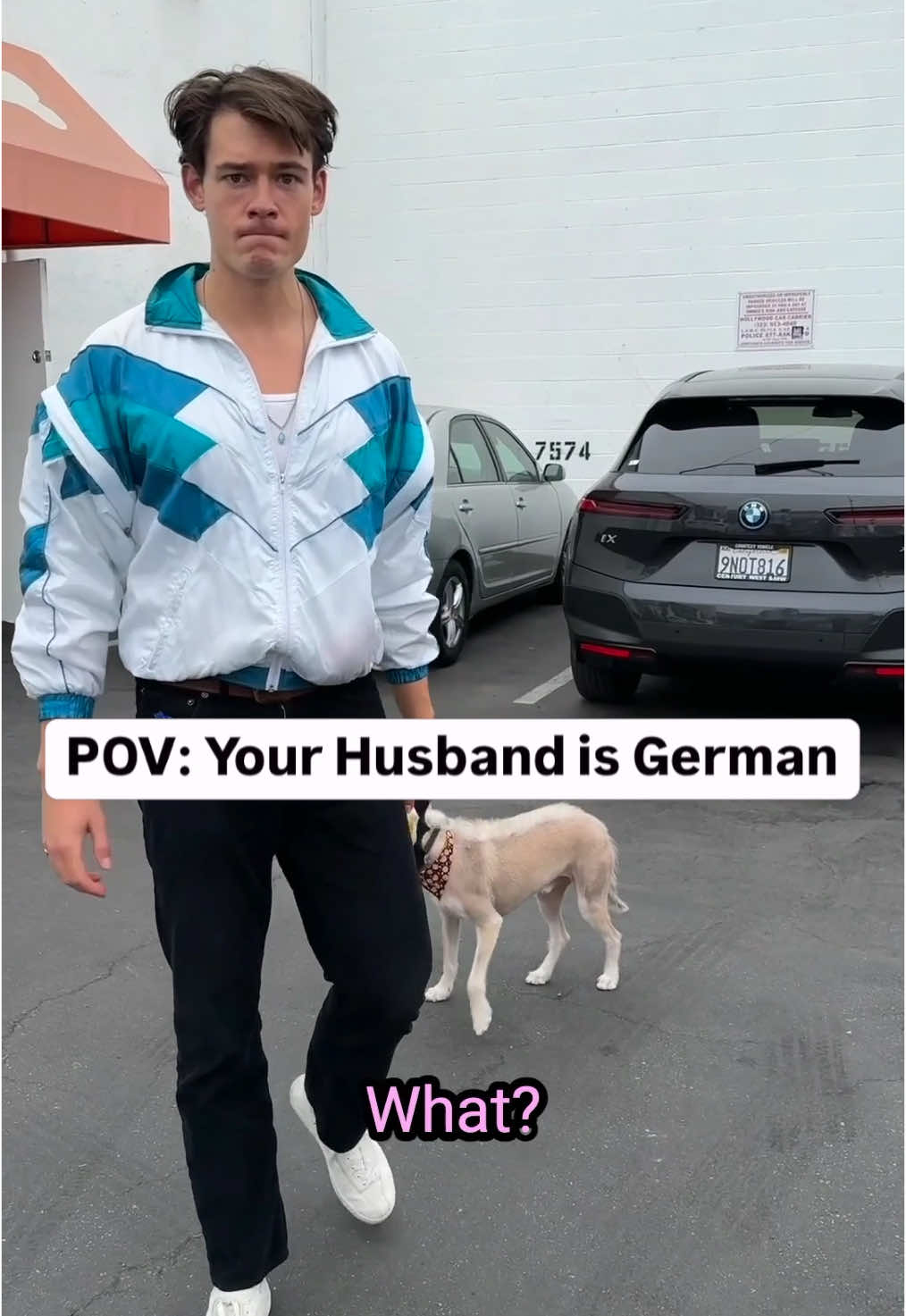 When your husband is German 🇩🇪