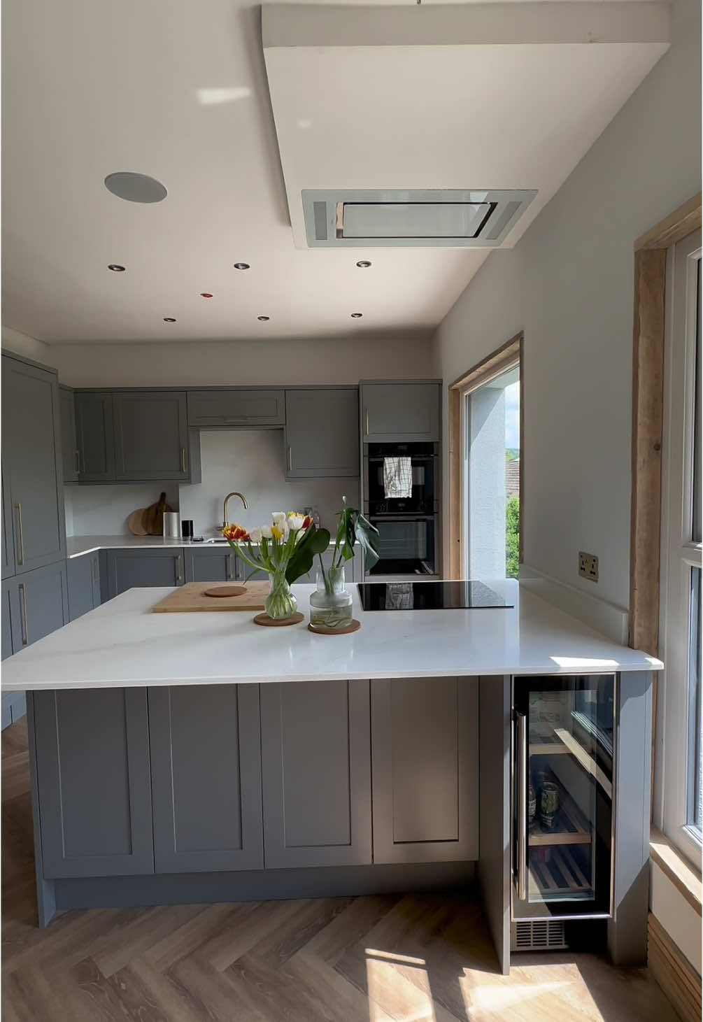 AD Finding it hard to visualise your dream kitchen? @Smile Kitchens have the perfect solution! ⭐ Introducing the Kitchen Planner by Smile Kitchens. The perfect tool to visualise your dream kitchen within the existing space (even if it IS currently a bathroom...) 🫣 Definitely check this out if you’re at the planning stage of your kitchen - it’s completely free to use and gives you a really good price estimate with no hidden costs! The Kitchen Planner must be used on desktop as opposed to mobile.  #fyp #reno #renovation #homerenovation #kitchenreno #kitchenrenovation #kitchenplan #kitchenplanner #kitchenplanning #dreamkitchen #kitchendesign #renovations #renovationproject #renovationseries
