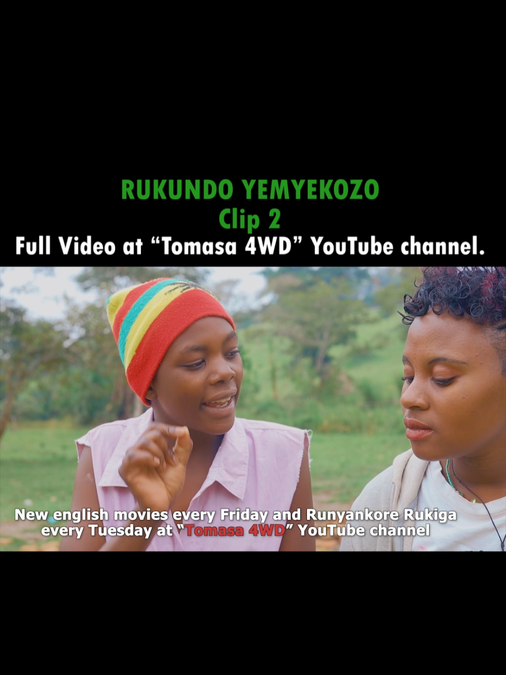 Rukundo yemyekozo by RWAMWANJA GHETTO ICONS ❤