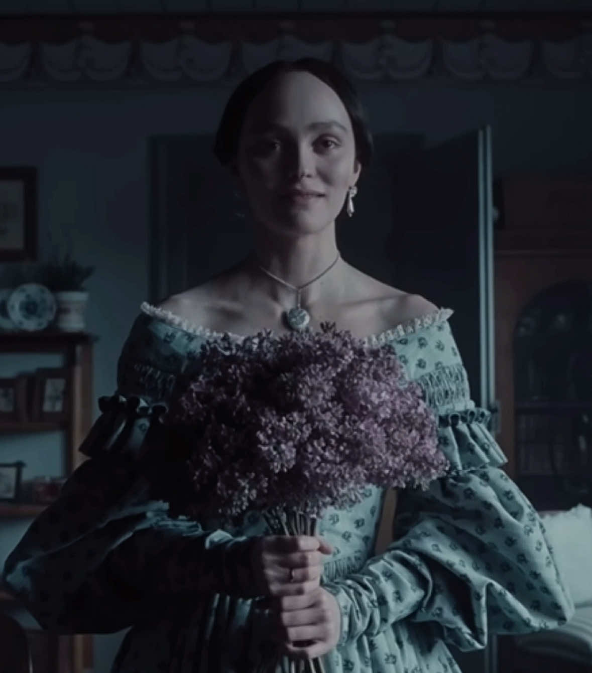 Nosferatu is out in digital and I'm glad this masterpiece is back on my fyp #nosferatu #lilyrosedepp 
