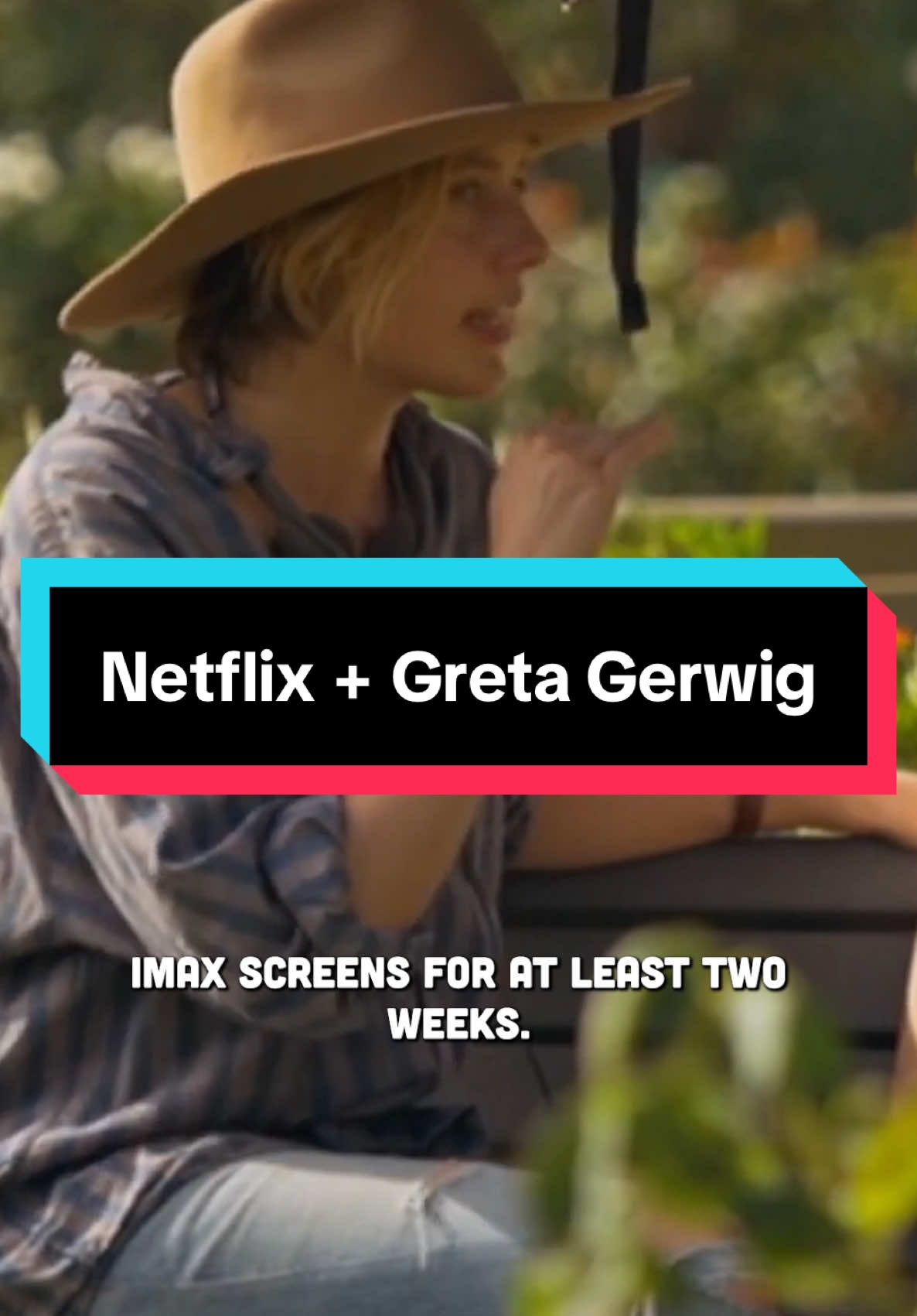 What’s next for Netflix following its deal with Greta Gerwig? #netflix #directors #filmtok 