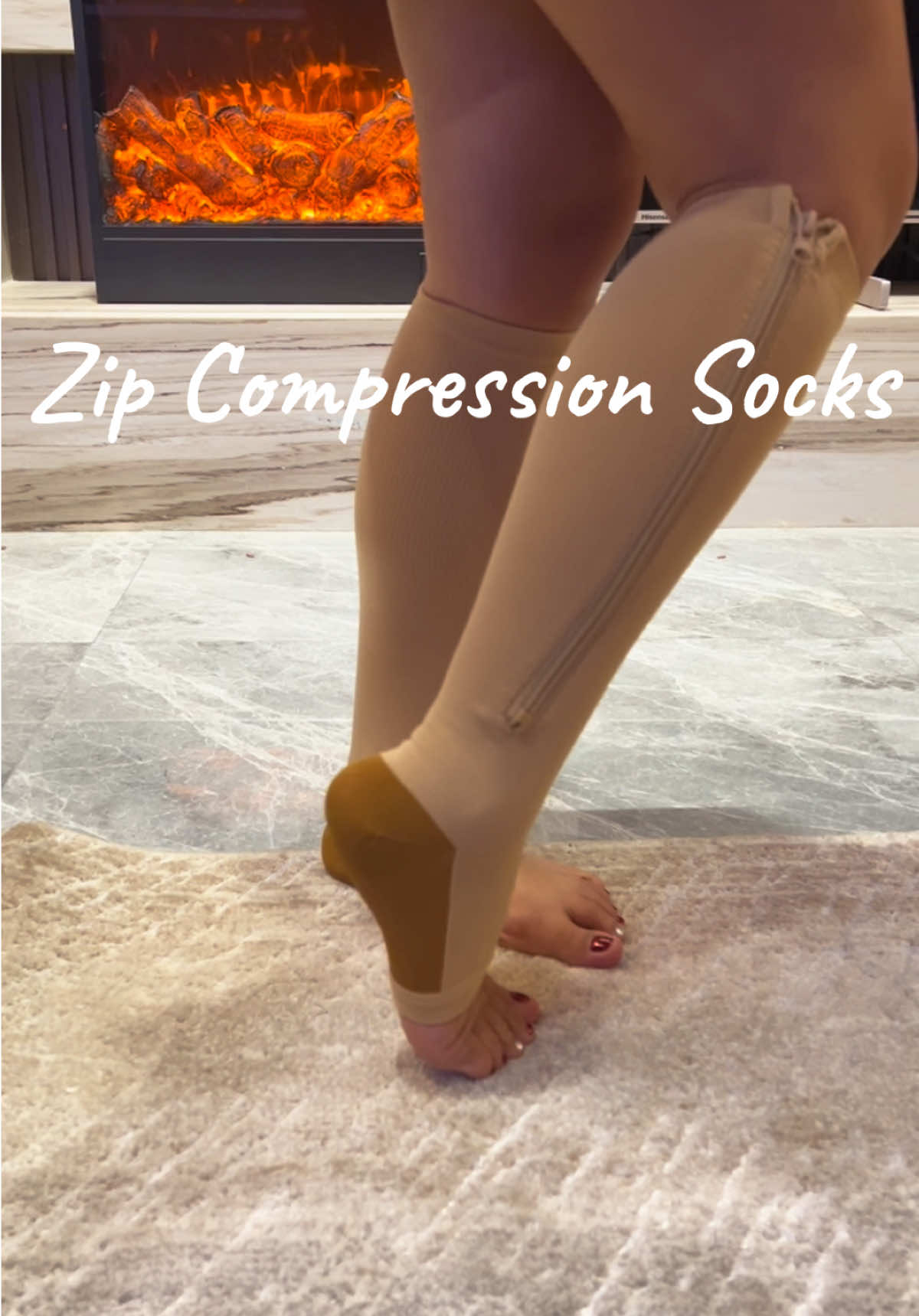 Best compression socks,comfortable and suitable#valentinesdaygift #amazonmusthaves #giftideas #womensocks🔥 #sockforwomen #compressionsocks #compressionsocks🧦 #socks #cozysocks #highthighsocks 
