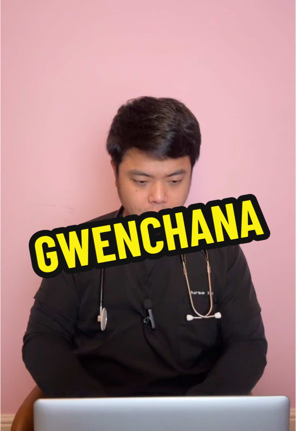 Gwenchana…… huh??? #kunars #nurseeven 