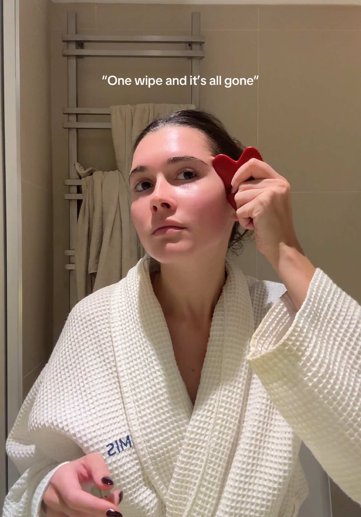 what a lovely comment. Skincare all from @chanel.beauty 