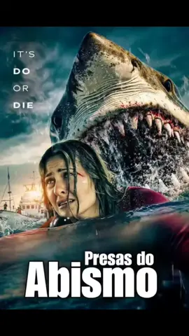 Vem aí um novo filme de Tubarões Assassinos para 2025! Into the Deep (2025) Algo como (Presas do Abismo) Piratas modernos em busca de drogas afundadas sequestram um barco de turistas e os forçam a mergulhar em águas infestadas de tubarões para recuperar o contrabando. Estreia em 24 de Janeiro de 2025 🗞️ VALDIR RADIALISTA 🎙️🎙️