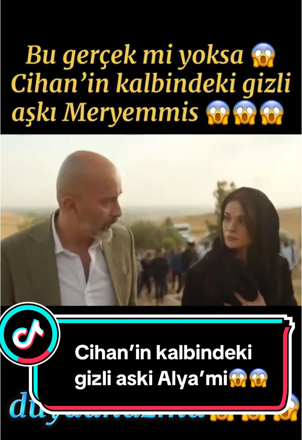 Uzak şehir dizisinden şoka eden haber😱😱😱😱 #turkdizi #uzaksehir #keşfetteyizzz #keşfett #keşfetedüş #keşfetbeniöneçıkar #sinemunsal #alya #cihal #ozanakbaba #izzet 