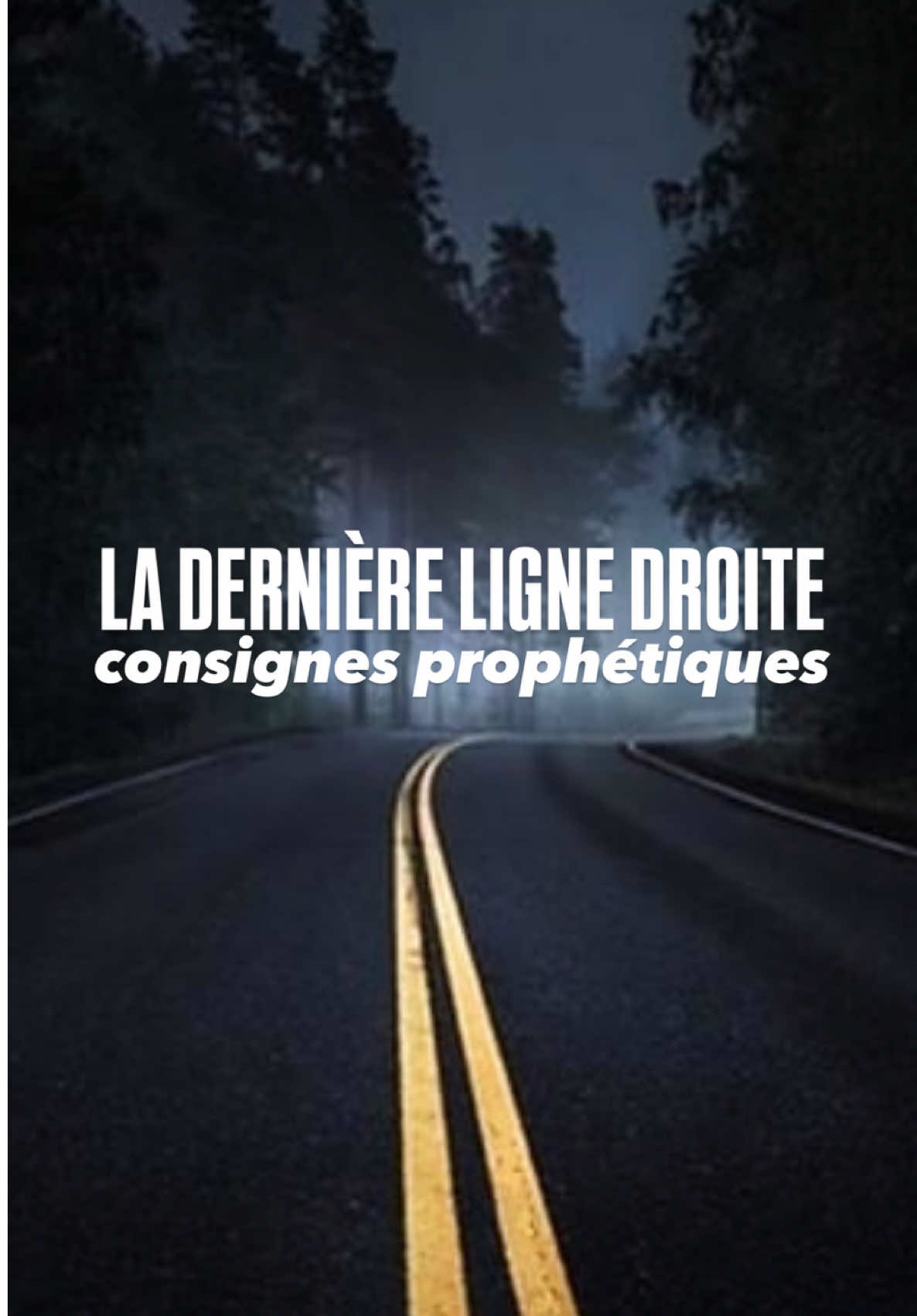 Ne manquez pas nos « Super Lundi », chaque Lundi à 19H ✨ 👉🏼 La dernière ligne droite : consignes prophétiques 🔥🙏🏼 #prophétie #findestemps #jésusrevient #retourdejésus #foi #chrétien #dieu #christ #prophétique #ia #révélation #systèmebancaire #argent #persécution #liberté #gloire #2025 #tribualtion #fyp #pourtoi #foryou 