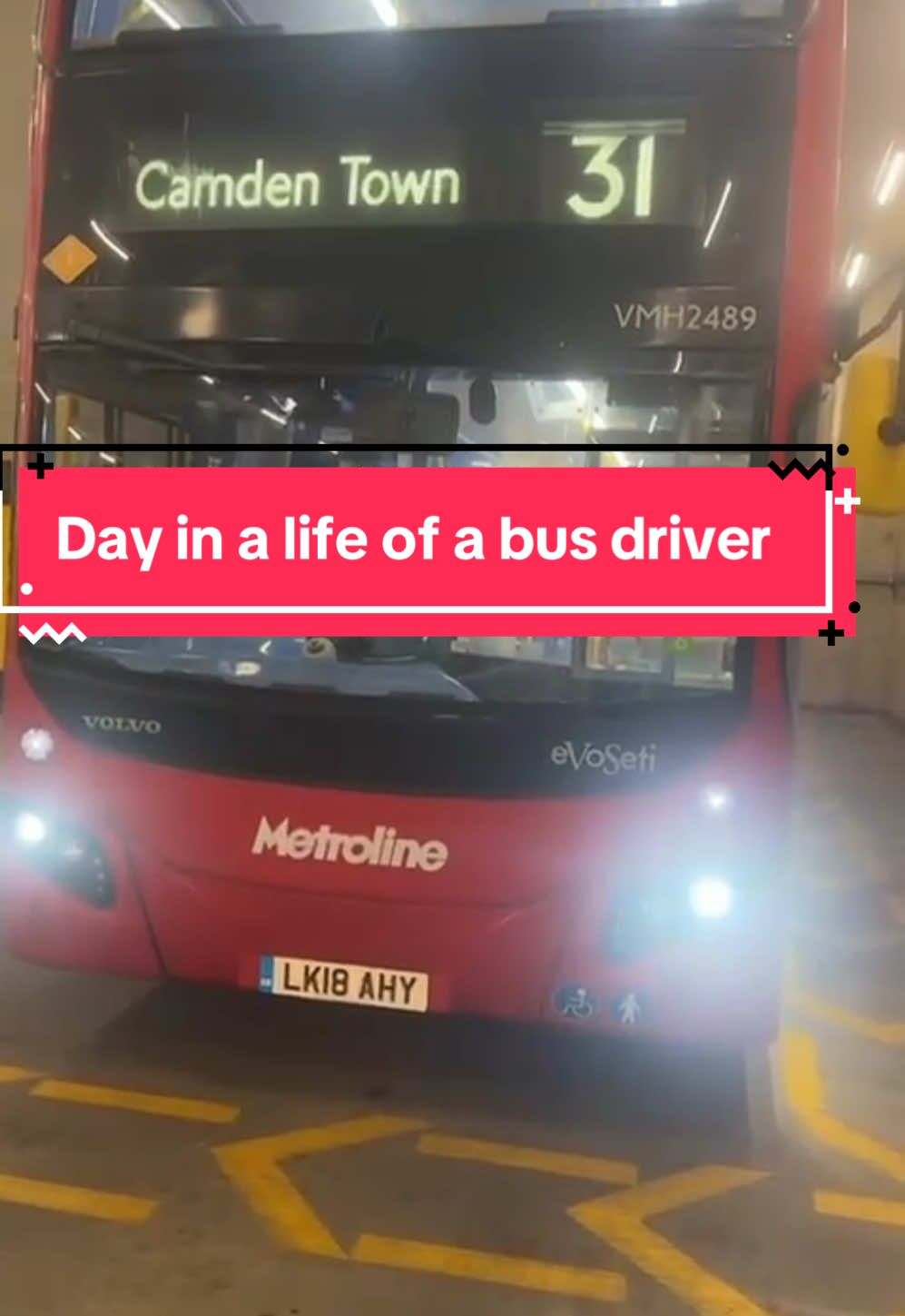 @aymz is the whole reason why i’m driving buses again #fyp #bus #driver #buses #metroline #dayinmylife #dayinalifeofabusdriver #londonbusdriver #london 