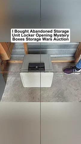 #treasurefinds #treasurehunting #storageunit