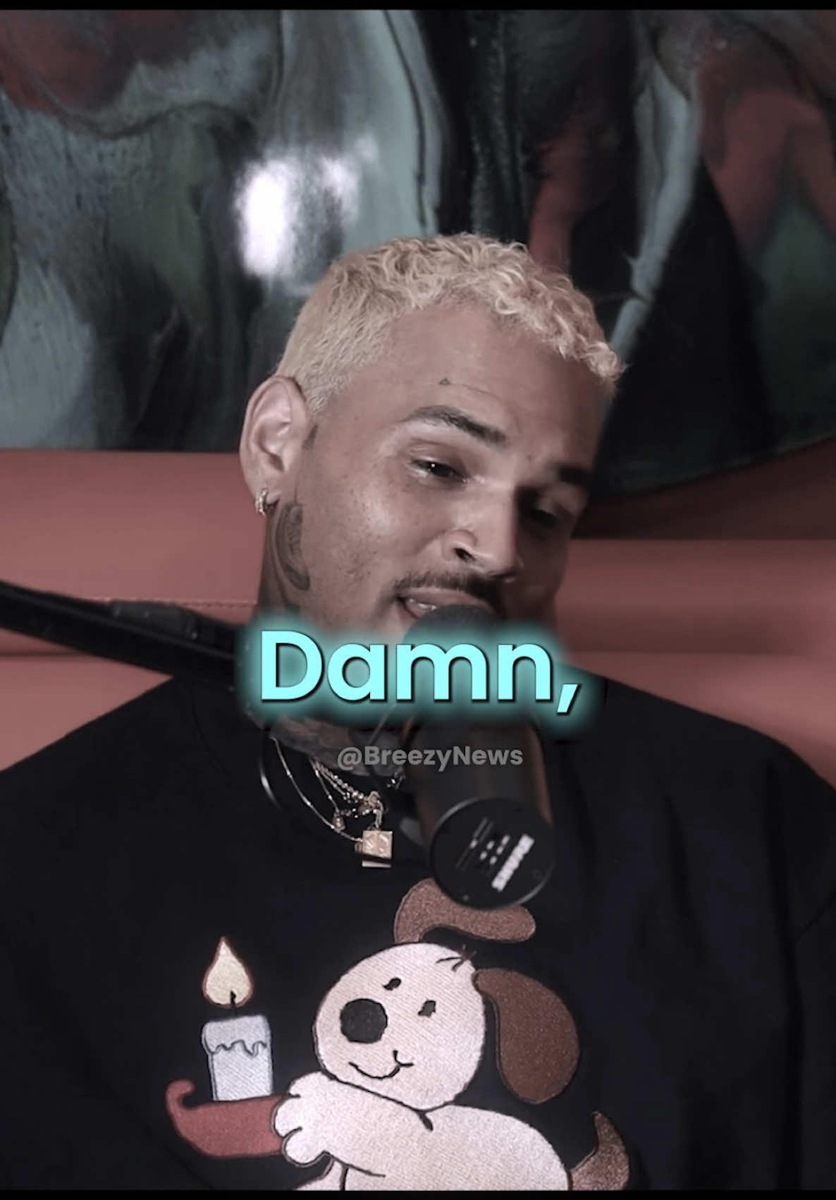 What is Chris Brown’s Love Language? 👀 #creatorsearchinsights #chrisbrown #breezybowl #hiphop #rap #music #entertainment #viralvideo #fyp 