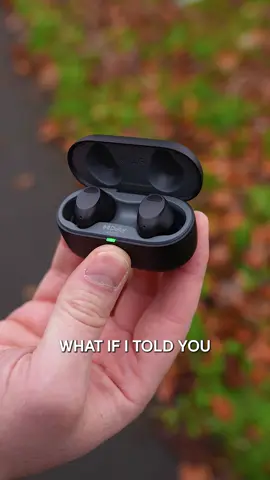 Self-cleaning Earbuds? Sign us up! Shop LG TONE Free T90S Earbuds #LGUK #LGEarbuds #Headphones