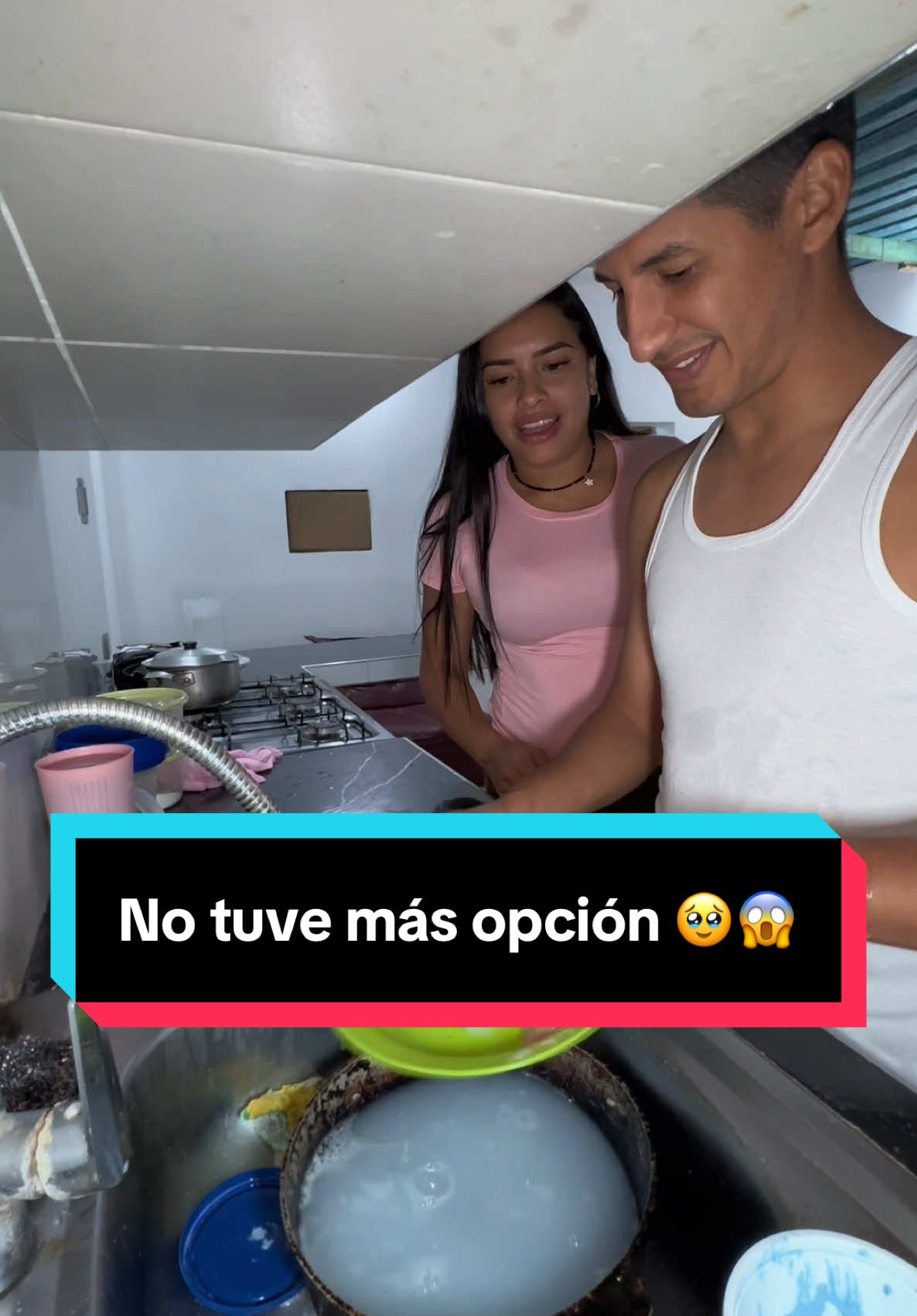 No tuve más opción 🥹😱