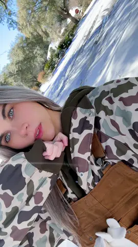 Snow in SC?