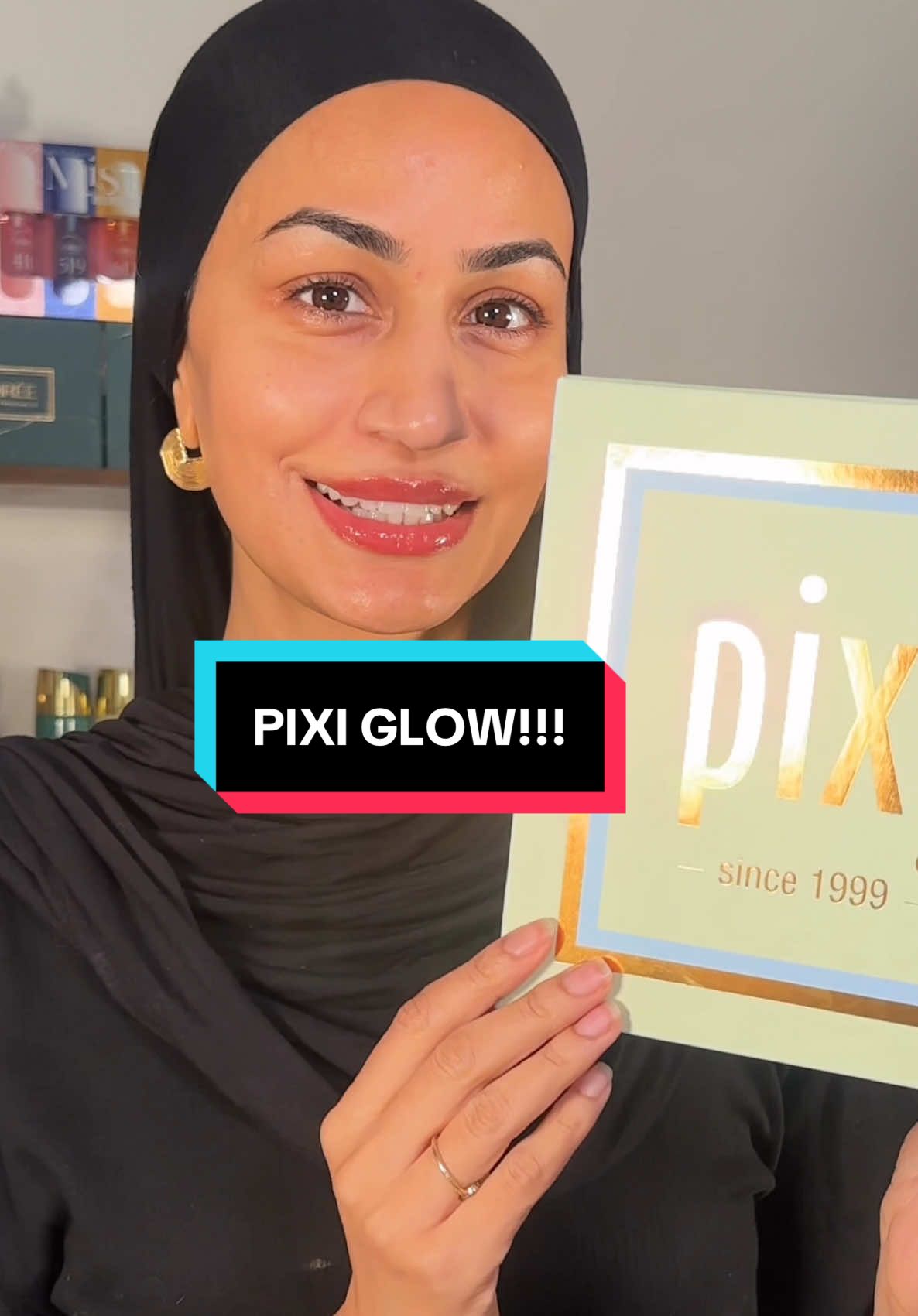 LOVE THE GLOW!!!!  @Pixi Beauty #modeststreet #pixibeauty #pixibypetra 