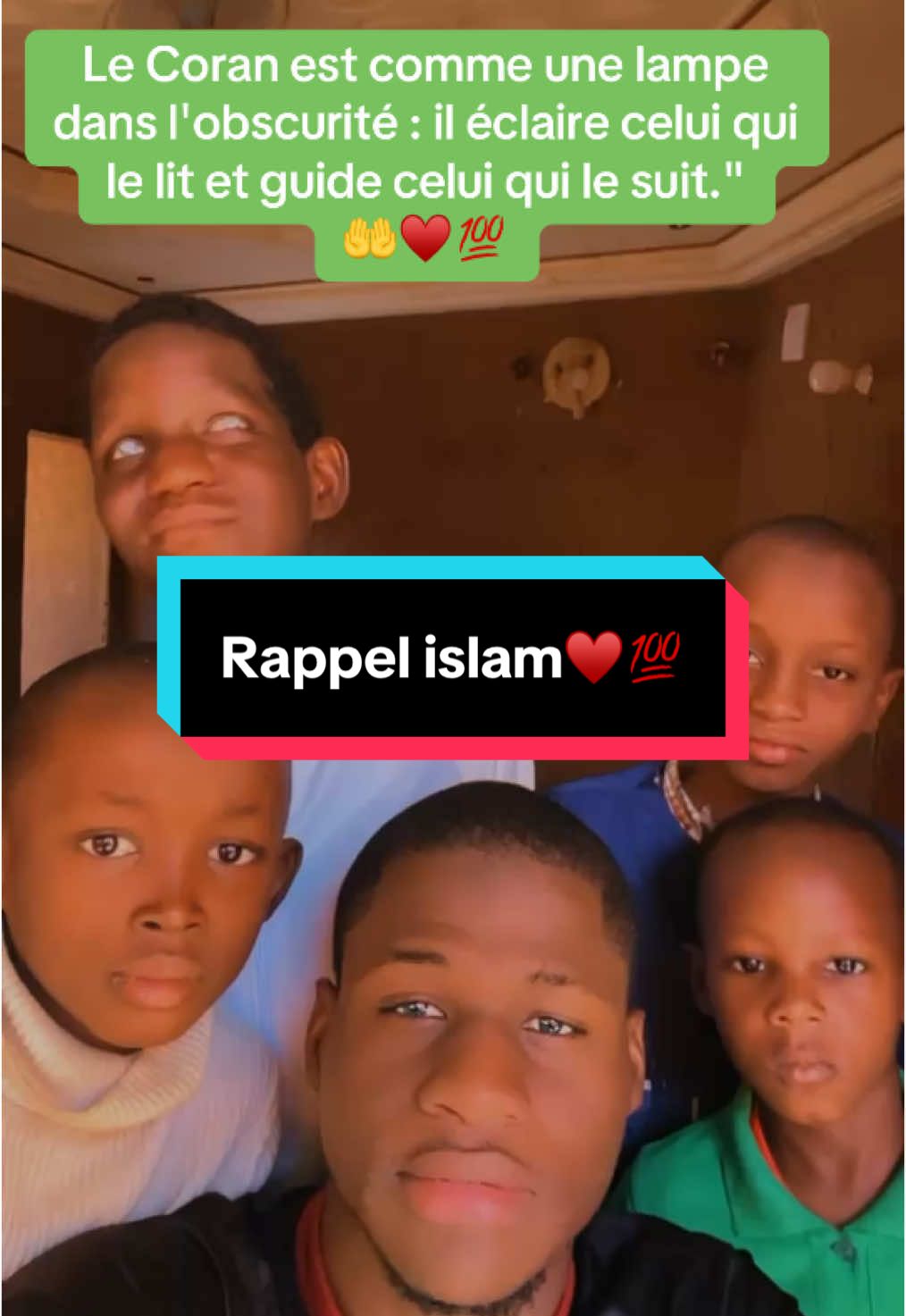 Écoles coraniques #islamic #islamic_video #invocation #rappels_islam @alfarouk.2626 