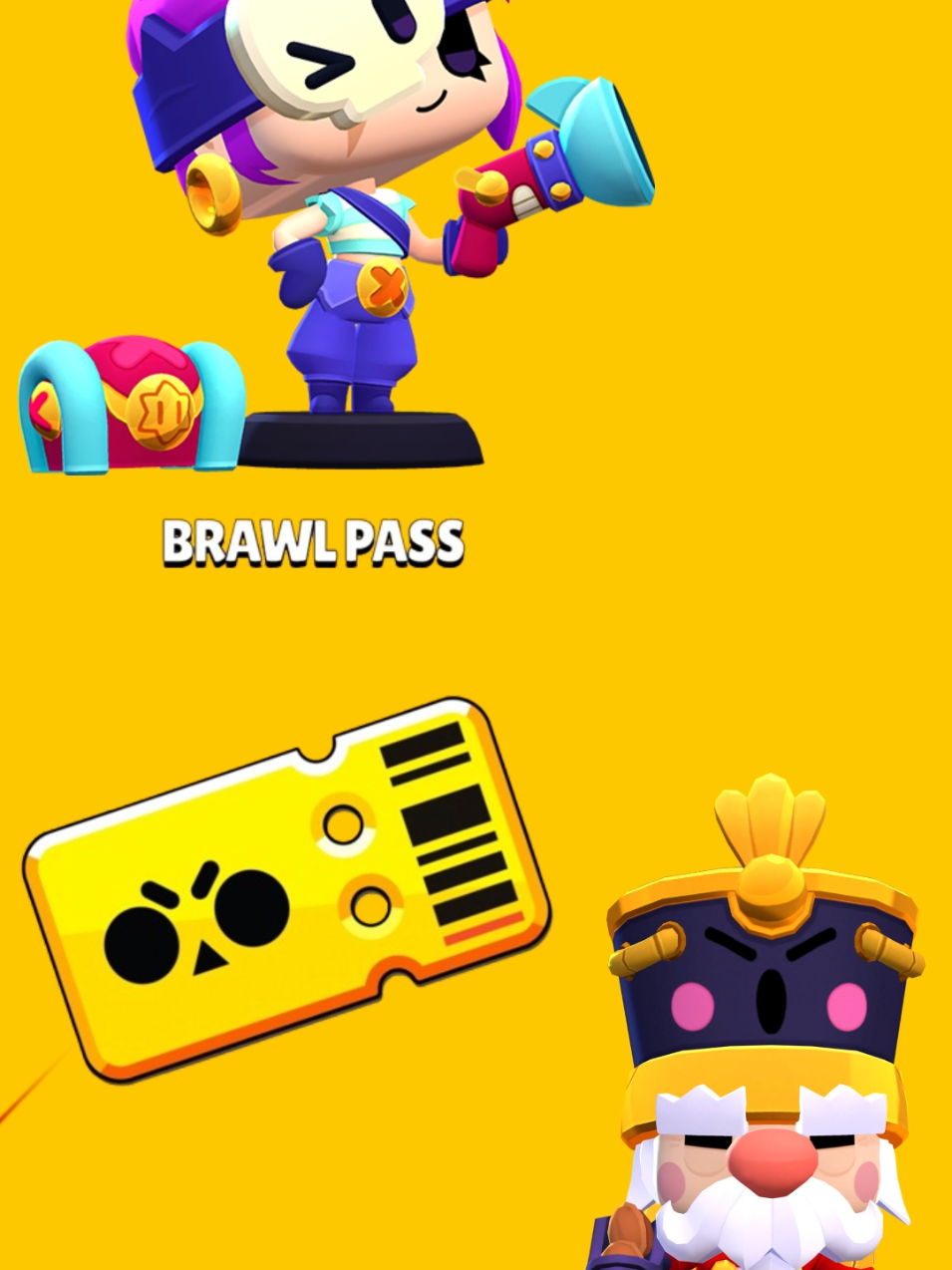 PENNY POP | BRAWL PASS | GALE CASCANUECES | BRAWL STARS 🙌  Formo parte del programa de creadores de Supercell  #SupercellCreator #PopPennyGiveaway #GiftedBySupercell  #brawlstarstiktok #brawlstars #brawl #brawlstarsgame #brawl #brawler #BrawlStars #brawl_stars #brawlpass 