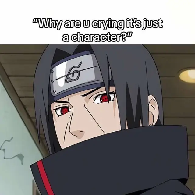 Dute I hate wenn people telling me “it’s just a character “he his everything but not just a character…#itachi #itacjiuchiha #itachiedit #narutoshippuden #Anime #animeedit #fypシ゚ #fypシ゚ #forupage #narutoshippuden #itachi #itachiuchiha #itachiedit #sasuke #obitouchiha #vairal 
